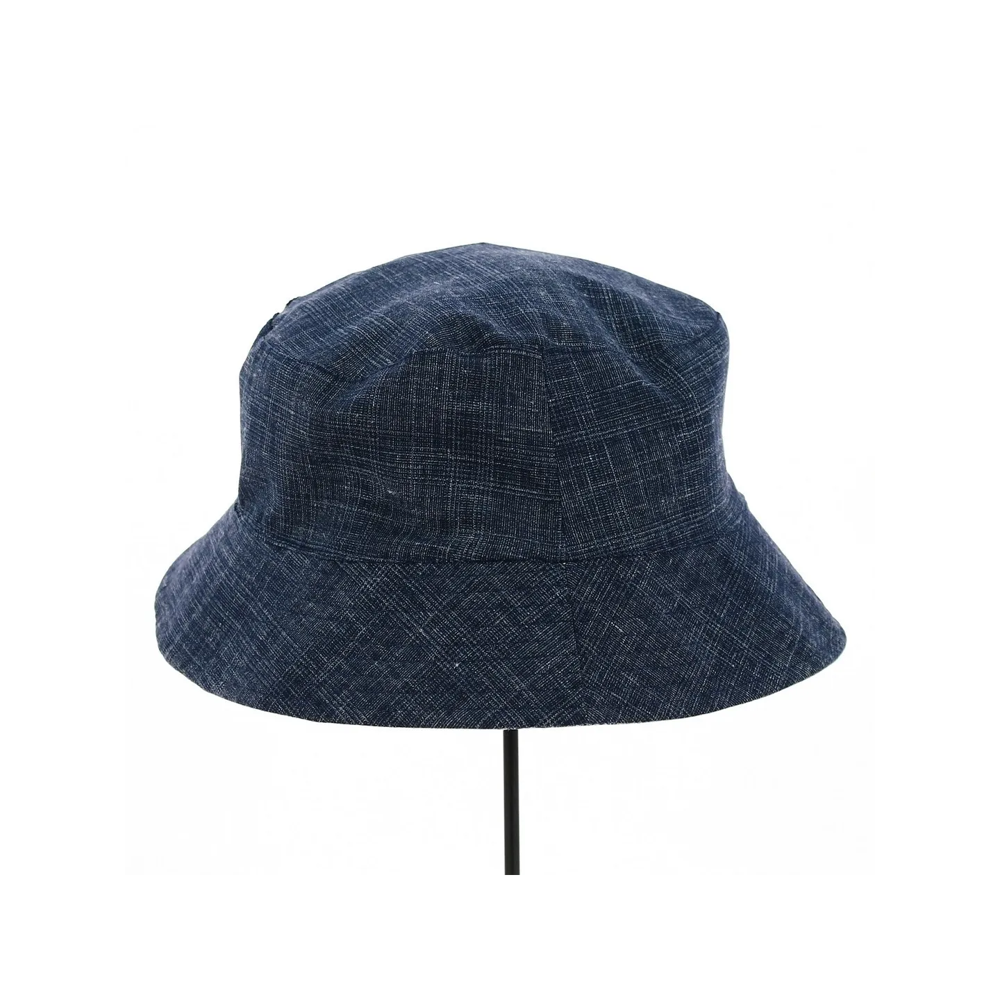 Bob Garry Navy Reversible Cotton - Traclet