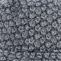 Bob Garry Navy Reversible Cotton - Traclet