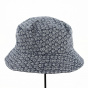 Bob Garry Navy Reversible Cotton - Traclet