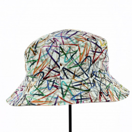 Bob Ralphy Graffiti Reversible Cotton - Traclet