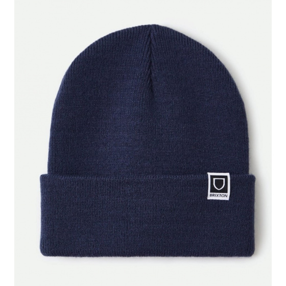 Harbor Navy Hat - Brixton