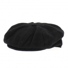 Black Irish cap