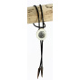 Bolo Tie - Cravate Cerf & Cachalot 19 - Traclet