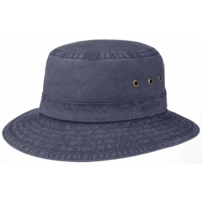 Bob Reston Marine Coton Biologique - Stetson