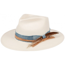 Toyo White Cream Cowboy Hat - Stetson