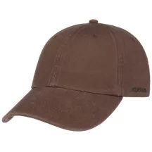 Brown Rector Cap - Stetson