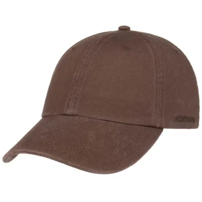 Casquette Rector Marron - Stetson