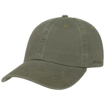 Rector Khaki Cap - Stetson