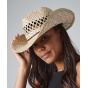 Straw Cowboy Hat