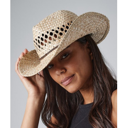 Straw Cowboy Hat