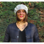 Summer Organic Cotton Beret Ecru - Le Béret Français
