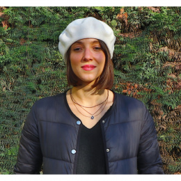 Summer Beret Organic Cotton - Le Béret Français