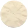 Organic Cotton Summer Beret Ecru - Le Béret Français  Reference: 15703 | Chapellerie Traclet