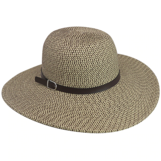 Niza Natural Brown Capeline UPF 50+ - Traclet