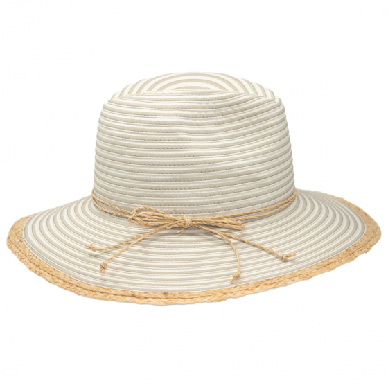 Traveller Volterra Natural Hat - Traclet