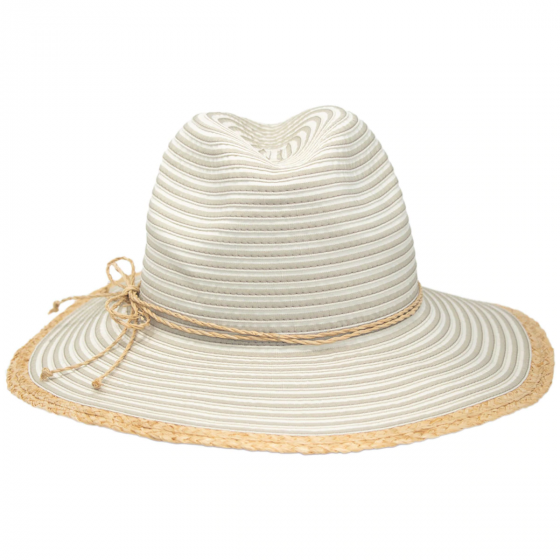 Chapeau Traveller Volterra Naturel - Traclet