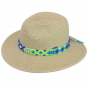 Traveller Cenote Paper Straw Hat - Traclet