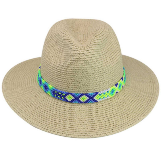 Chapeau Traveller Cenote Paille papier - Traclet Chapeau Traveller Cenote Paille papier - Traclet