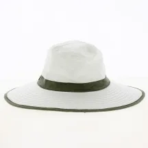 Jade Green Glatigny Adventure Hat - Soway