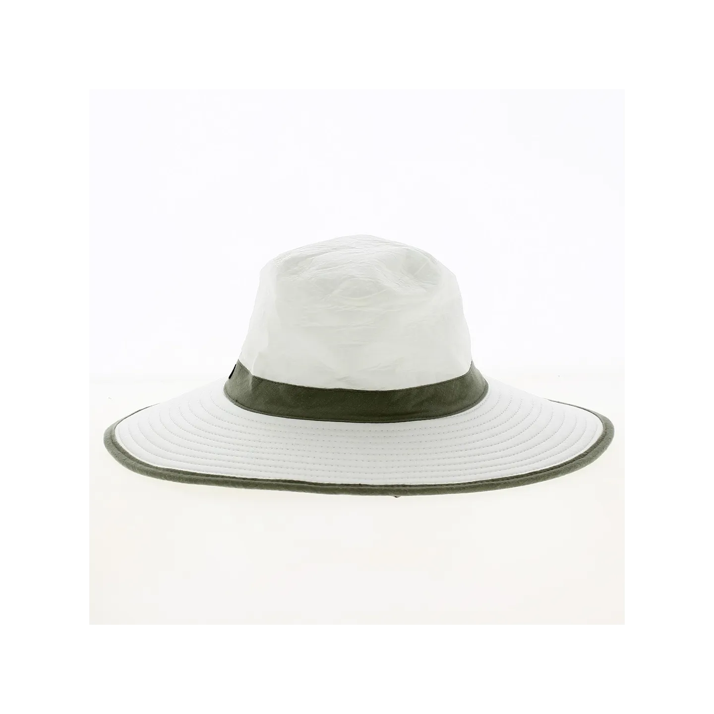Chapeau Aventure Glatigny Vert Jade - Soway