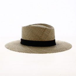 Natural Straw Traveller Hat - Traclet