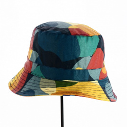 Bob Baloo Multicolor Cotton Raincoat - Flechet