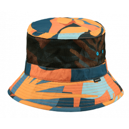 Atoma Multicolor Summer Bucket Hat - Barts