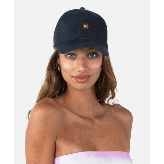Baseball Cap Posse Sun Navy Blue - Barts