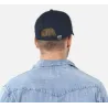 Baseball Cap Posse Sun Navy Blue - Barts