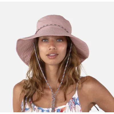 Hat Bob Zaron Pink - Barts