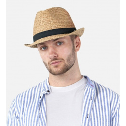 Trilby Grayden Straw Hat - Barts