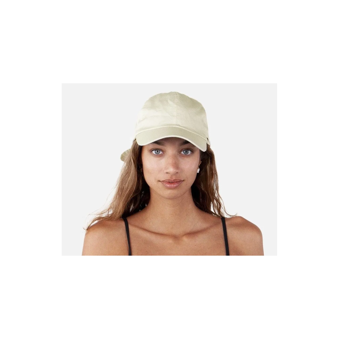 Casquette Wupper Beige Coton- Barts