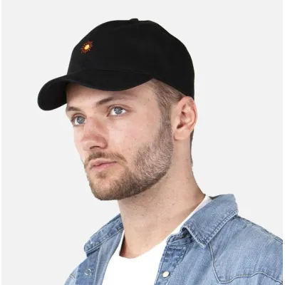 Black Posse Sun Baseball Cap - Barts