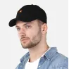 Black Posse Sun Baseball Cap - Barts
