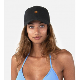 Posse Soleil Baseball Cap Black - Barts