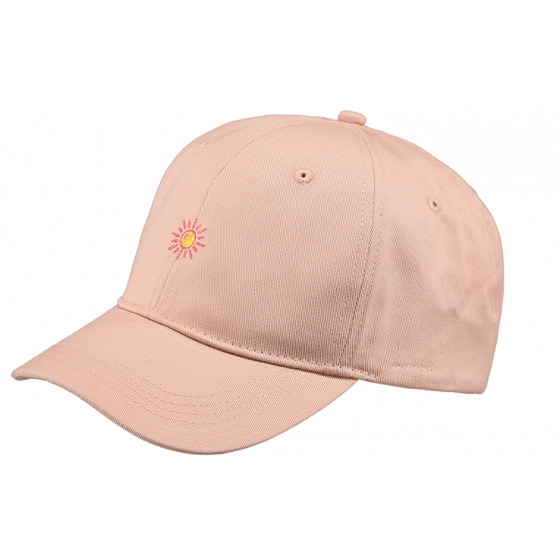 Posse Sun Baseball Cap Pink - Barts