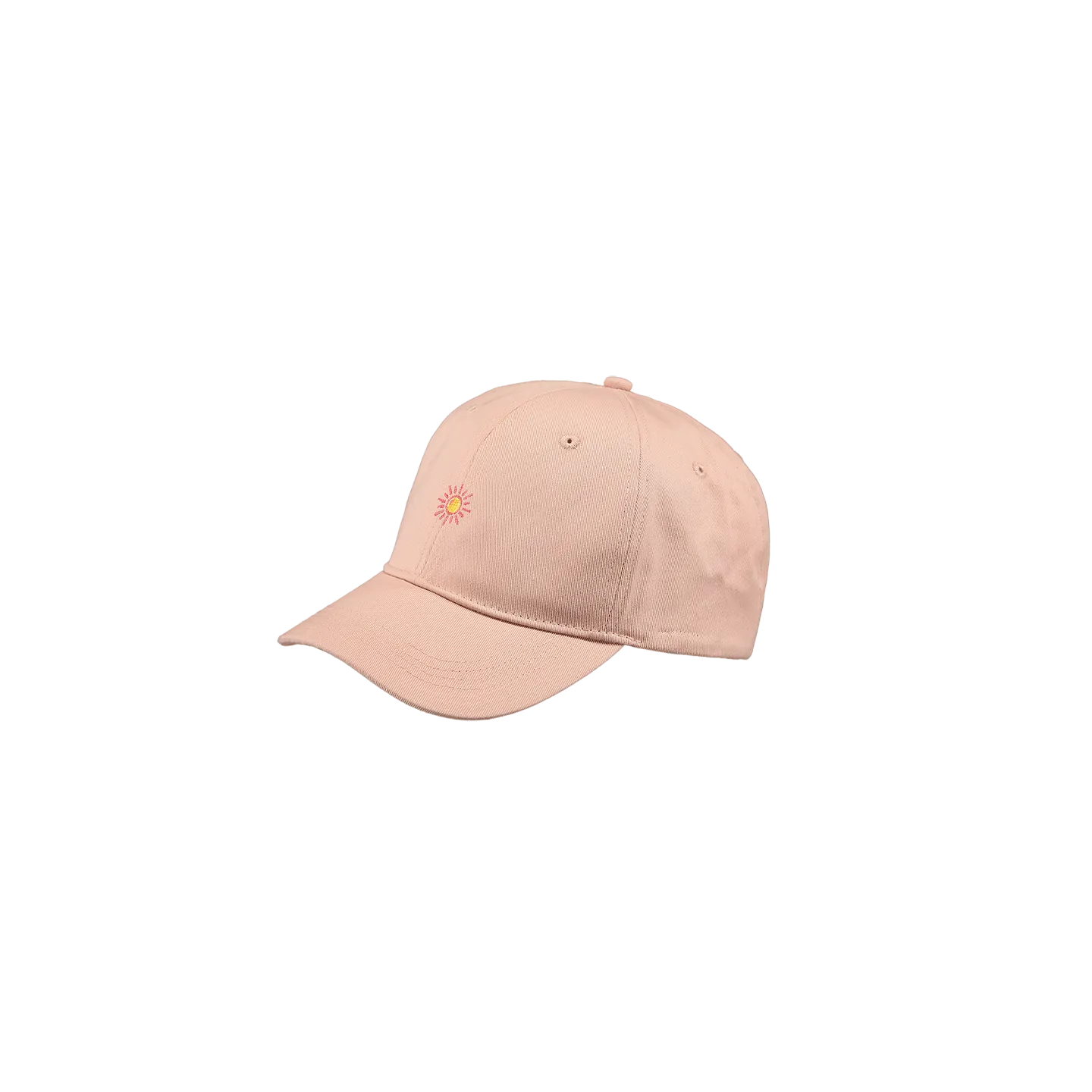 Posse Sun Baseball Cap Pink - Barts