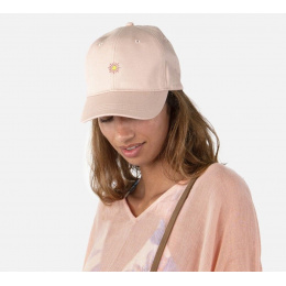 Posse Sun Baseball Cap Pink - Barts