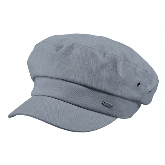 Casquette Marin Brooky Coton Grise - Barts