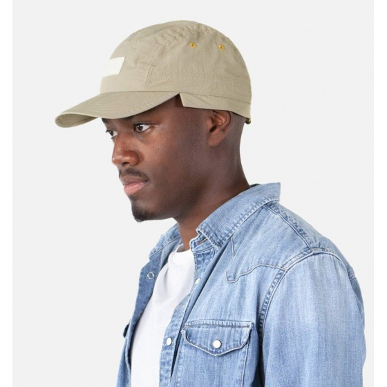 Casquette Cache-Nuque Mitirapa Beige - Barts