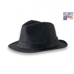 Fedora noir