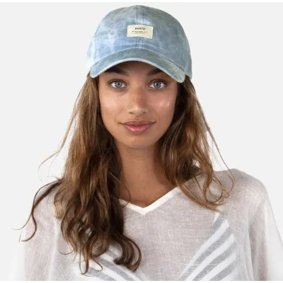 Casquette Mundoo Bleu Coton - Barts