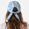 Mundoo Blue Cotton Cap - Barts Reference: 11658 | Chapellerie Traclet