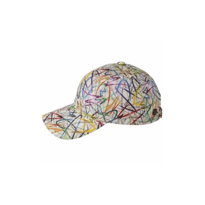 Casquette Baseball Ethan Graffitis Coton bio - Traclet