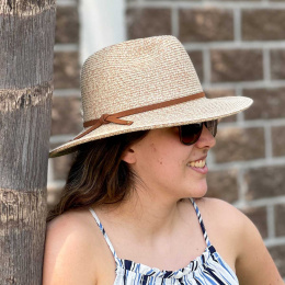 Traveller Mesina Paper Straw Hat - Traclet