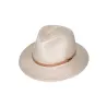 Chapeau Fedora Blayney Beige UPF50+ - House of Ord