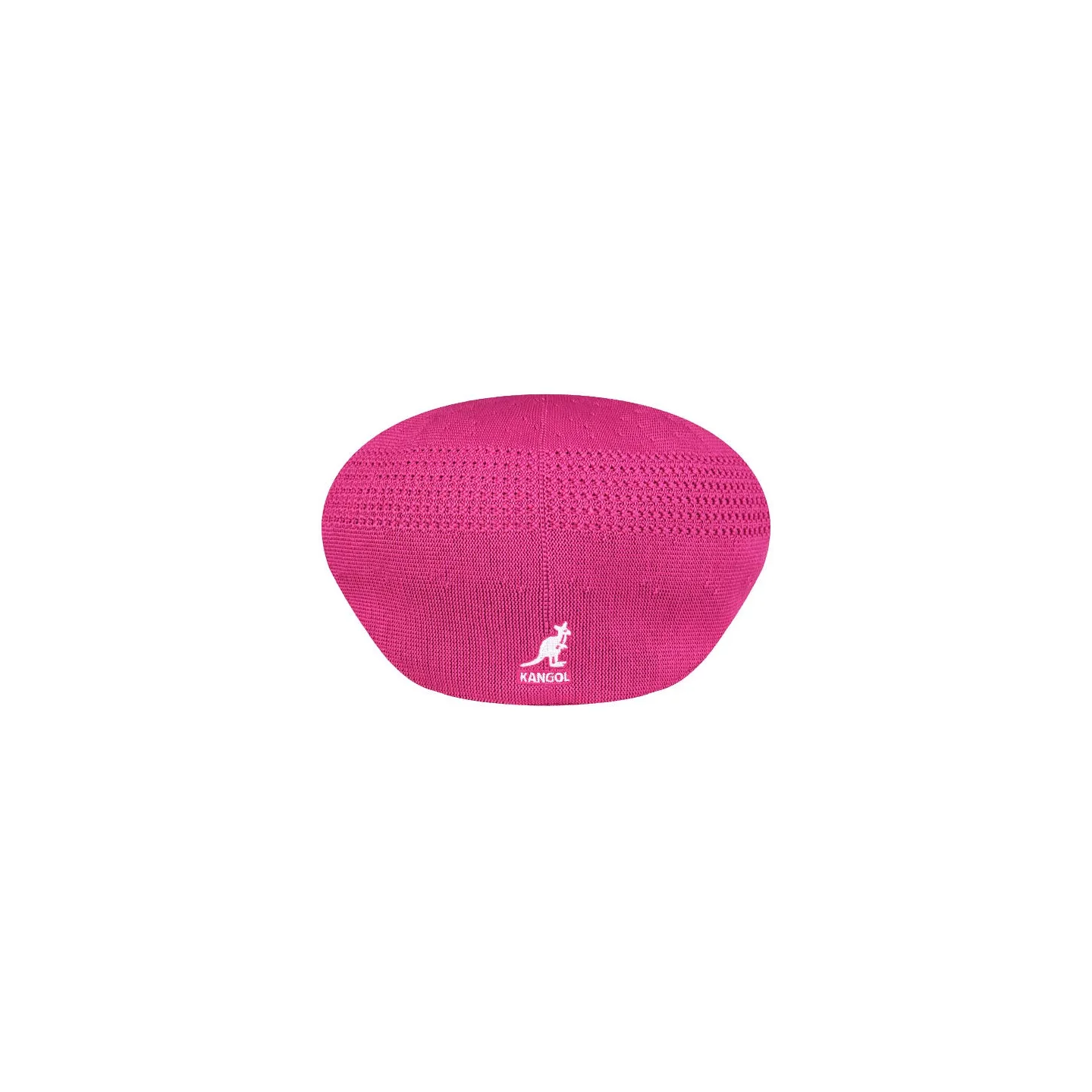 Casquette Tropic 504 Ventair Rose- Kangol Reference : 9087 | Chapellerie Traclet