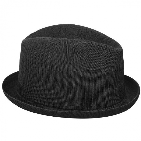 Black Tropic Player Hat - Kangol Black Tropic Player Hat - Kangol