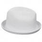 White Tropic Player Hat - Kangol