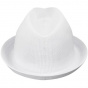 White Tropic Player Hat - Kangol
